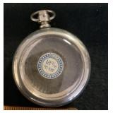 Pocket watch case