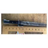 1950s FN FAL experimental rifle bayonet