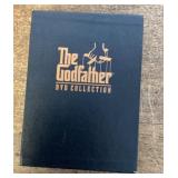 The Godfather DVD collection