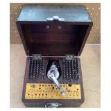 Inverto Deluxe watch staking tool