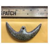 Bannerstone artifact