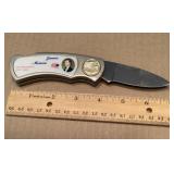 Commemorative Presidential folding knife
