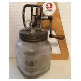 Butter churn Butter churn