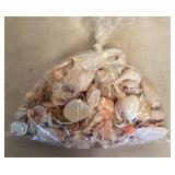 Bag of seashells Bag of seashells