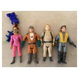 Ghostbusters action figures Ghostbusters action figures