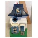 Weebles haunted house Weebles haunted house