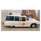 Ghostbusters car Ghostbusters car