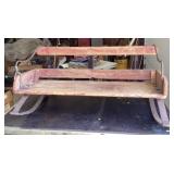 Wagon seat Wagon seat
