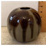 Studio pottery vase Studio pottery vase