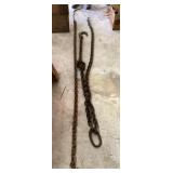 Tow truck chains Tow truck chains