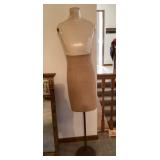 Vintage dress form --6' tall Vintage dress form --6' tall
