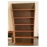 5 foot display cabinet with angled shelves 5 foot display cabinet with angled shelves