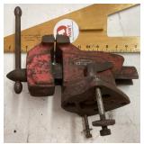 Early Craftsman swivel vise Early Craftsman swivel vise