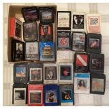 8-track tapes group 8-track tapes group