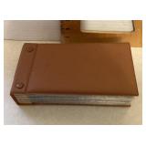 Postcard album --full Postcard album --full