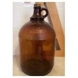 Duraglas gallon jug Duraglas gallon jug