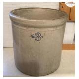 3-gallon crock 3-gallon crock