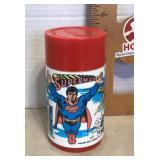 Aladdin Superman thermos Aladdin Superman thermos