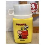 Peanuts Thermos Peanuts Thermos