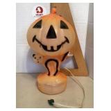 Halloween blow mold Halloween blow mold