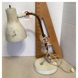 Vintage desk lamp Vintage desk lamp