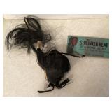 Shrunken head repro Shrunken head repro