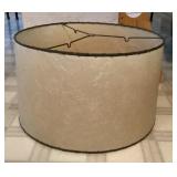 Parchment lamp shade Parchment lamp shade