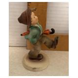 Goebel 'Globe Trotter' figure Goebel 'Globe Trotter' figure
