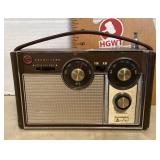 Arvin transistor radio Arvin transistor radio