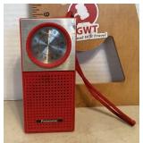 Panasonic transistor radio Panasonic transistor radio