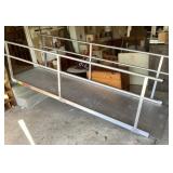 10 foot EZ-Access aluminum ramp 10 foot EZ-Access aluminum ramp
