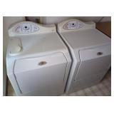Maytag Neptune front-load washer and gas dryer Maytag Neptune front-load washer and gas dryer