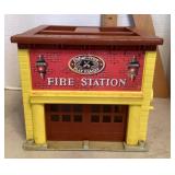 Fisher-Price fire station Fisher-Price fire station