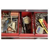 Extractors and drillbits Extractors and drillbits