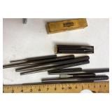 Proto punches and chisels Proto punches and chisels