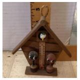 Novelty thermometer Novelty thermometer