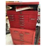 Toolbox and contents Toolbox and contents