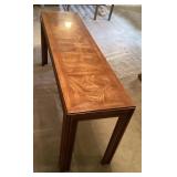 Lane sofa table --56 inches long Lane sofa table --56 inches long