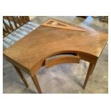 Corner desk with drawer Corner desk with drawer