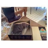 Weinbrenner work boots Size 7.5 Weinbrenner work boots Size 7.5