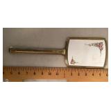 Vintage hand mirror Vintage hand mirror