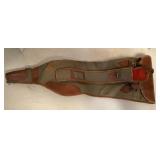 Vintage military gun bag Vintage military gun bag
