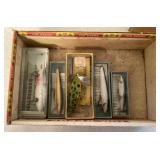 5 Fishing lures 5 Fishing lures