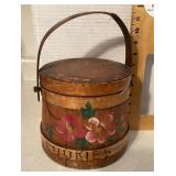 Cookie barrel Cookie barrel