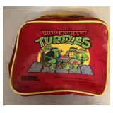 Teenage Mutant Ninja Turtles lunch bag Teenage Mutant Ninja Turtles lunch bag