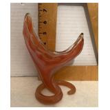Art glass vase Art glass vase