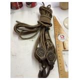 Block and tackle Block and tackle
