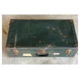 Metal suitcase Metal suitcase