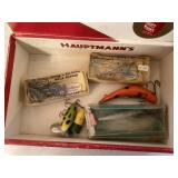 Fishing lures group Fishing lures group
