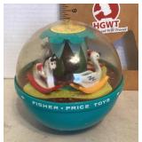 Fisher-Price Roly Poly Chime Ball Fisher-Price Roly Poly Chime Ball